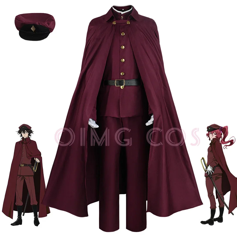Disfraz de Okura Teruko, Disfr - Anime Cosplay Wig reseña y precio
