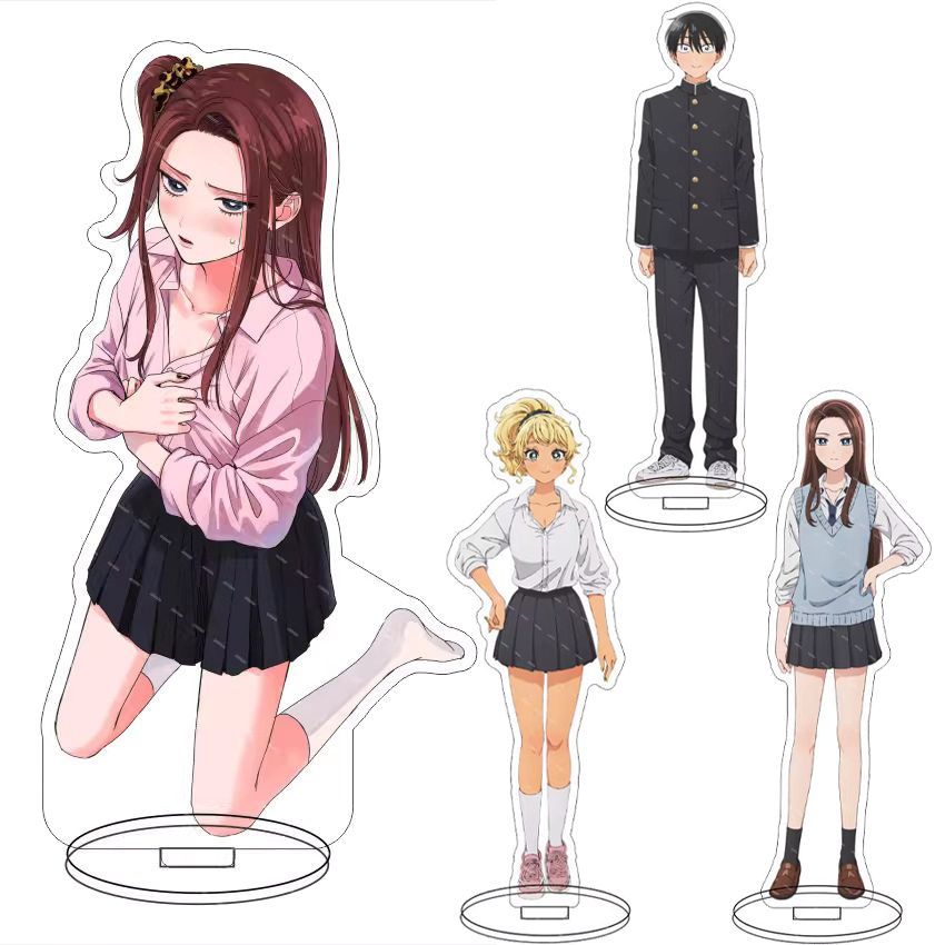 Anime de 16 cm ‌ ¡Las chicas n - Anime Cosplay Otaku reseña y precio