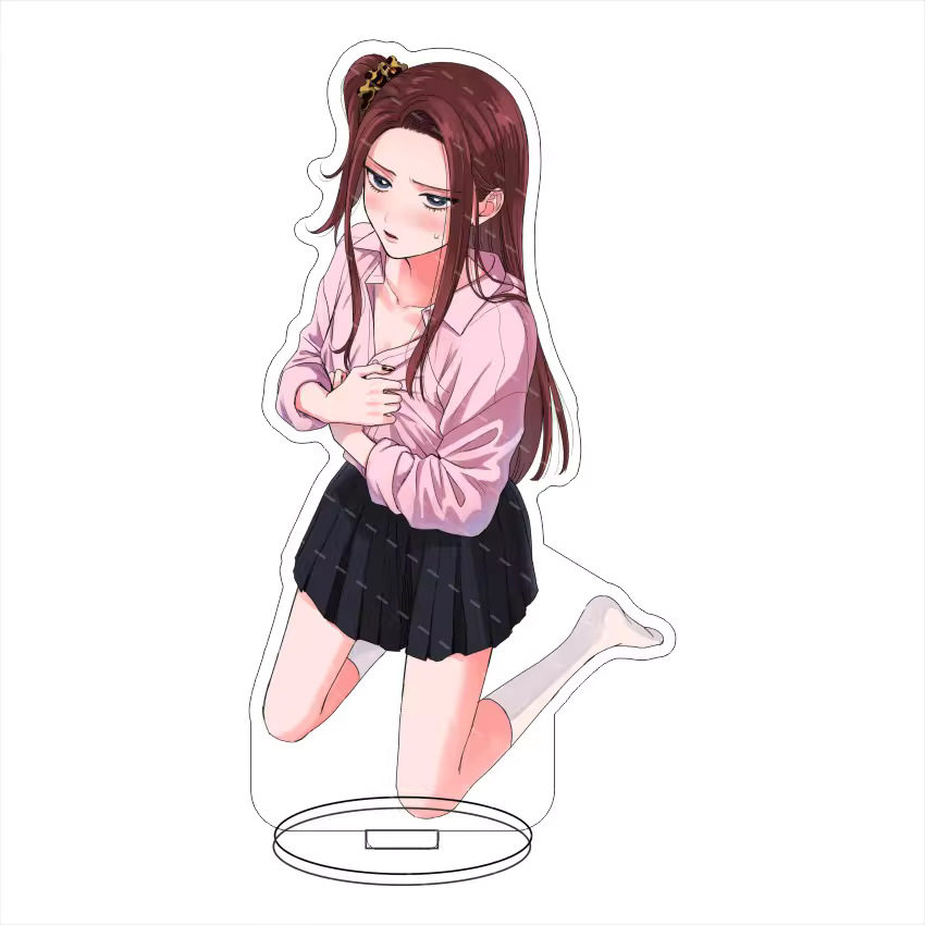Anime de 16 cm ‌ ¡Las chicas n - Anime Cosplay Otaku reseña y precio