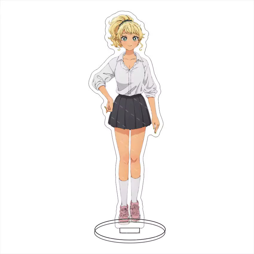 Anime de 16 cm ‌ ¡Las chicas n - Anime Cosplay Otaku reseña y precio