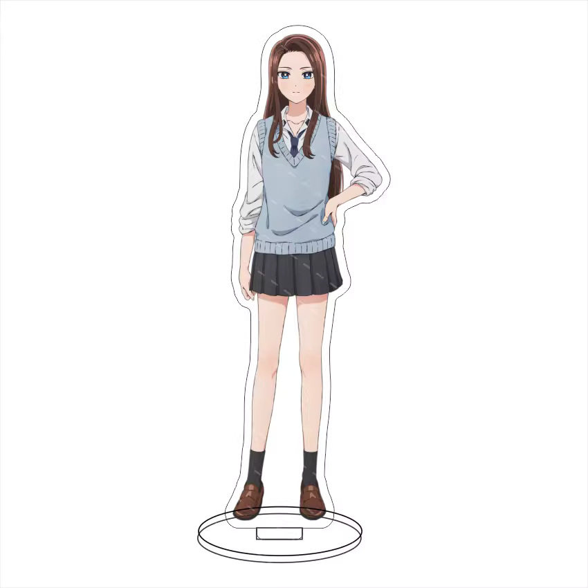 Anime de 16 cm ‌ ¡Las chicas n - Anime Cosplay Otaku reseña y precio
