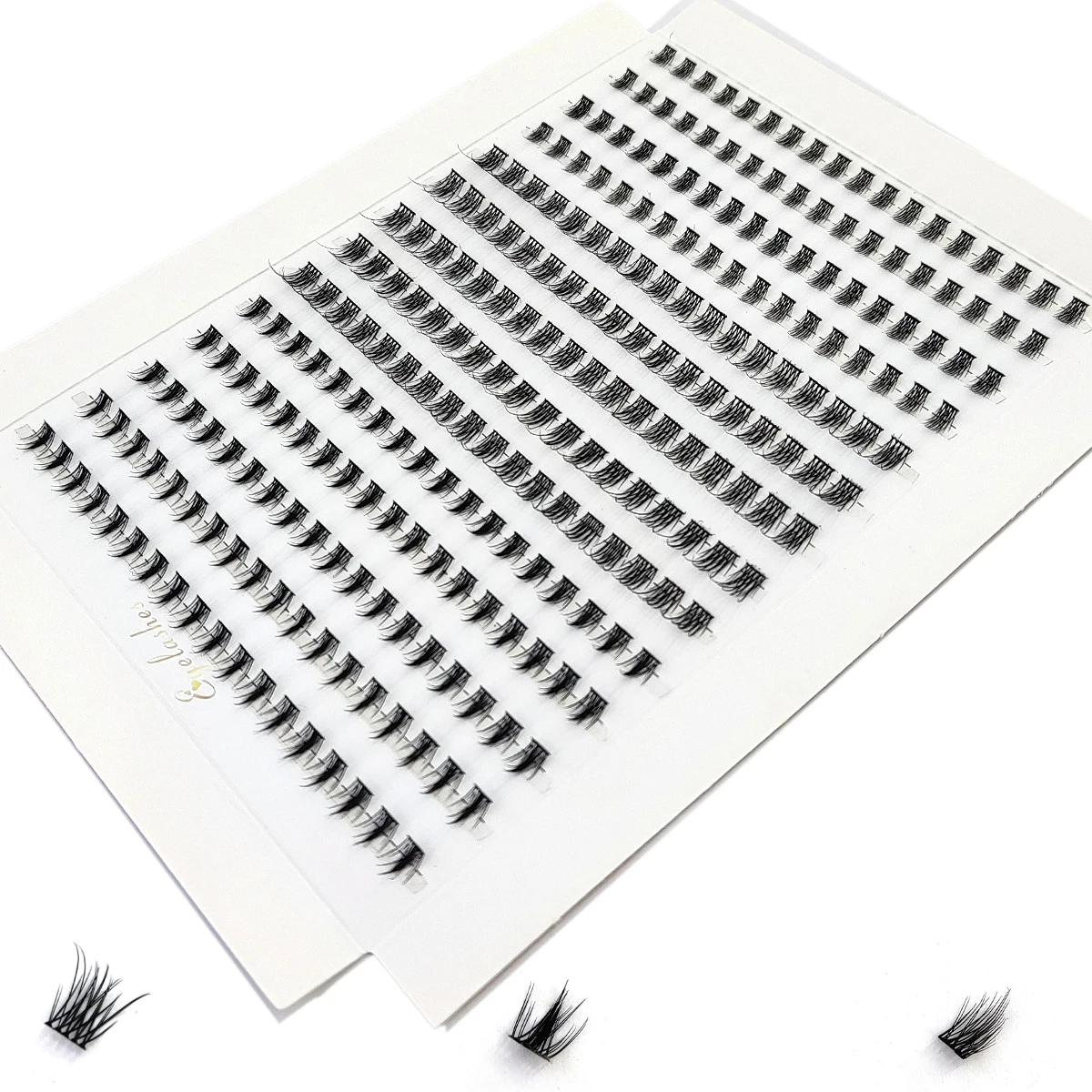 AMSDCN Pestañas Postizas Indiv - Anime Cosplay Lashes reseña y precio