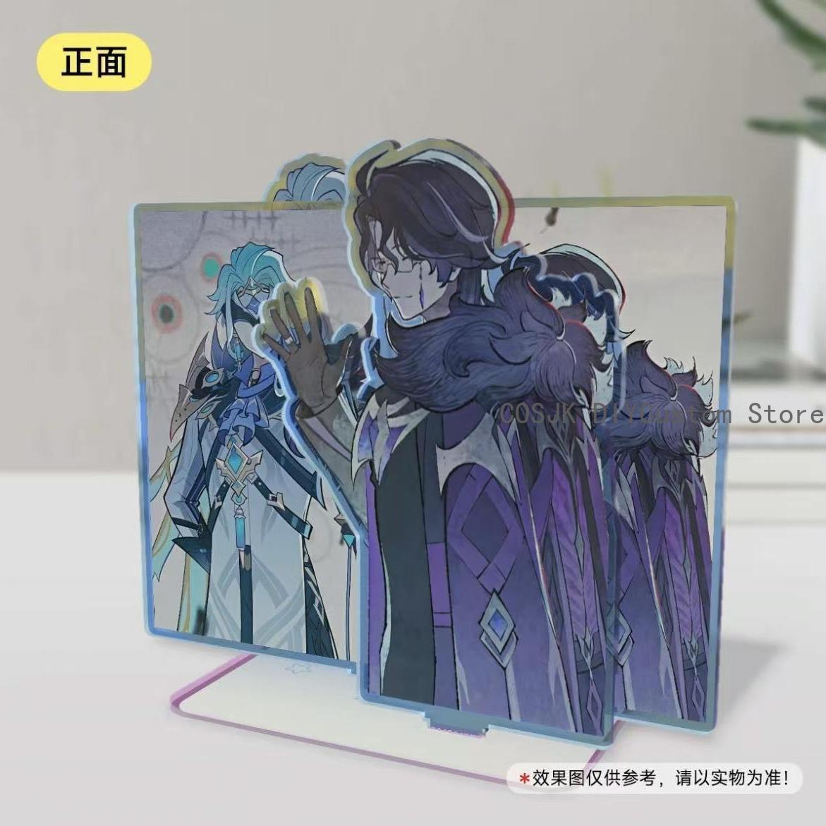 Genshin Impact Dottore X Panta - Queen Anime Cosplay reseña y precio