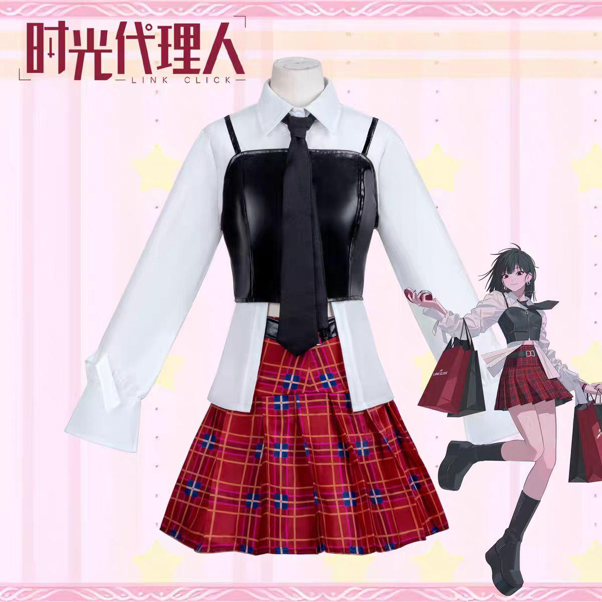 Nuevo Disfraz de Cosplay de An - Anime Cosplay Events 2026 reseña y precio