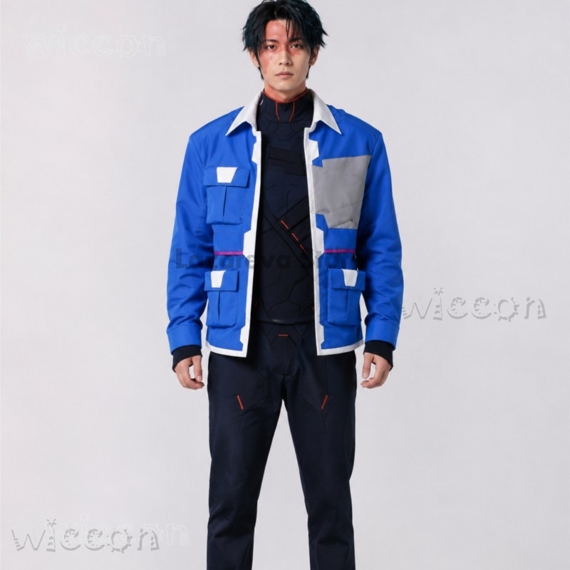 Conjunto de Cosplay Cyber D 20 - Anime Cosplay Events 2026 reseña y precio