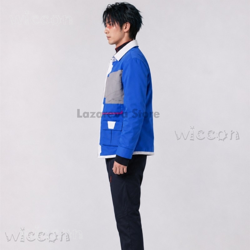 Conjunto de Cosplay Cyber D 20 - Anime Cosplay Events 2026 reseña y precio