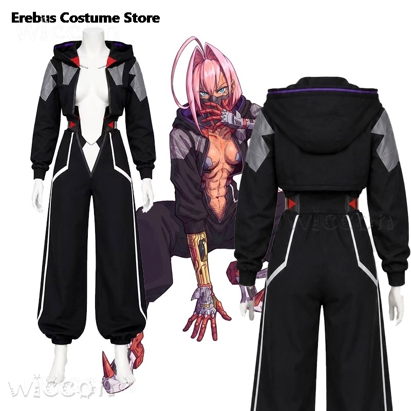 Disfraz de Cosplay Cyber 2 Tal - Anime Cosplay Events 2026 reseña y precio