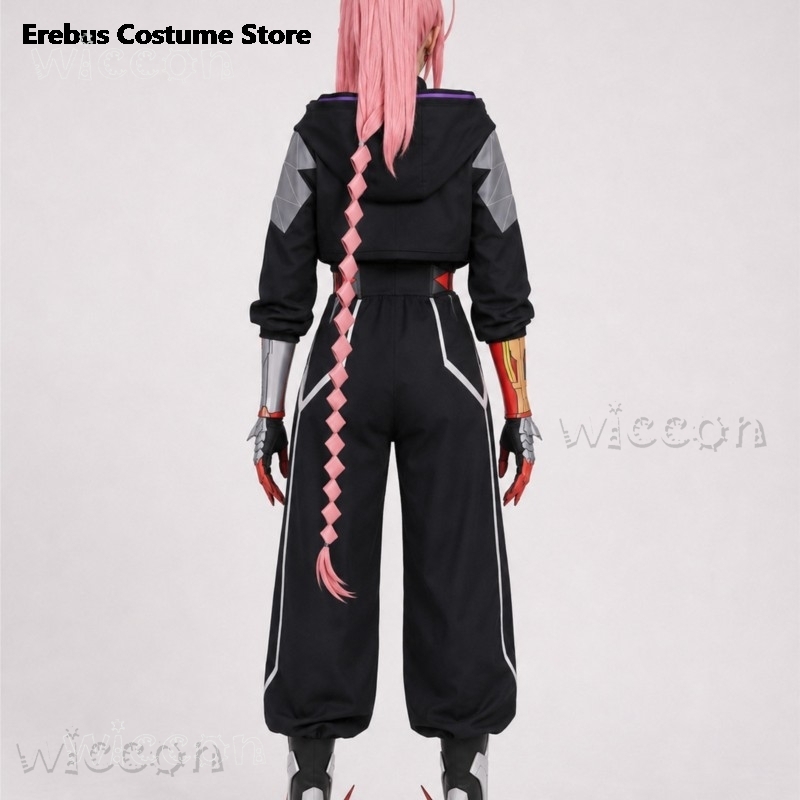 Disfraz de Cosplay Cyber 2 Tal - Anime Cosplay Events 2026 reseña y precio