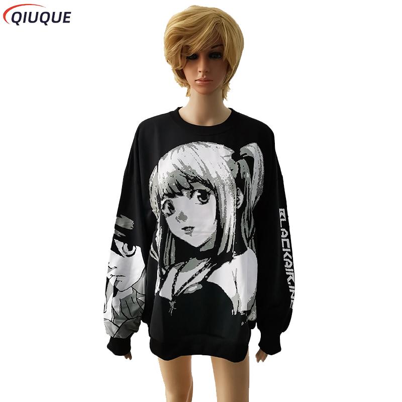 Sudadera con capucha de Anime  - Cosplay Korean Anime reseña y precio