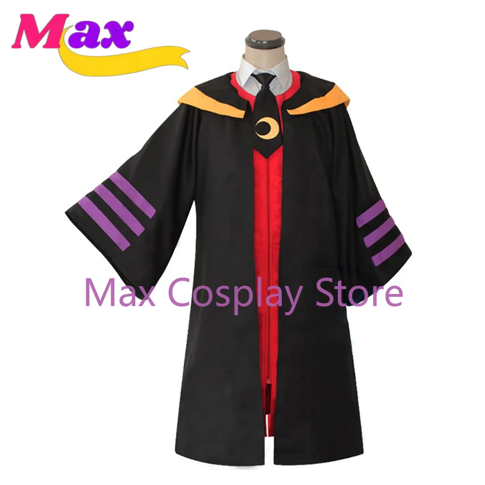 Max Cosplay disfraces Koro Sen - Cosplay Korean Anime reseña y precio