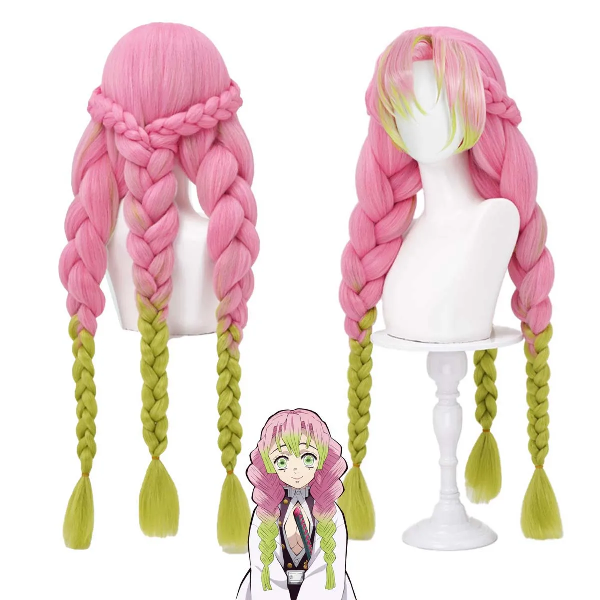 Disfraz de Kanroji Mitsuri par - Anime Cosplay Events 2026 reseña y precio