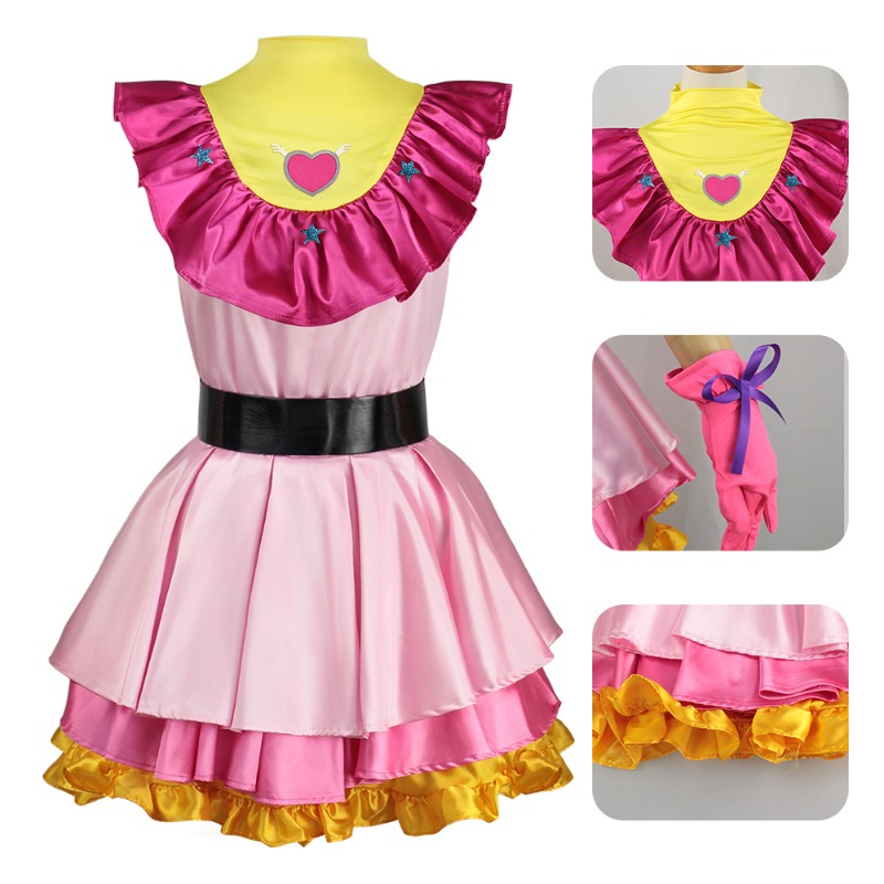 Anime Oshi no Ko Cosplay Ai Ho - Anime Cosplay Kostüm reseña y precio
