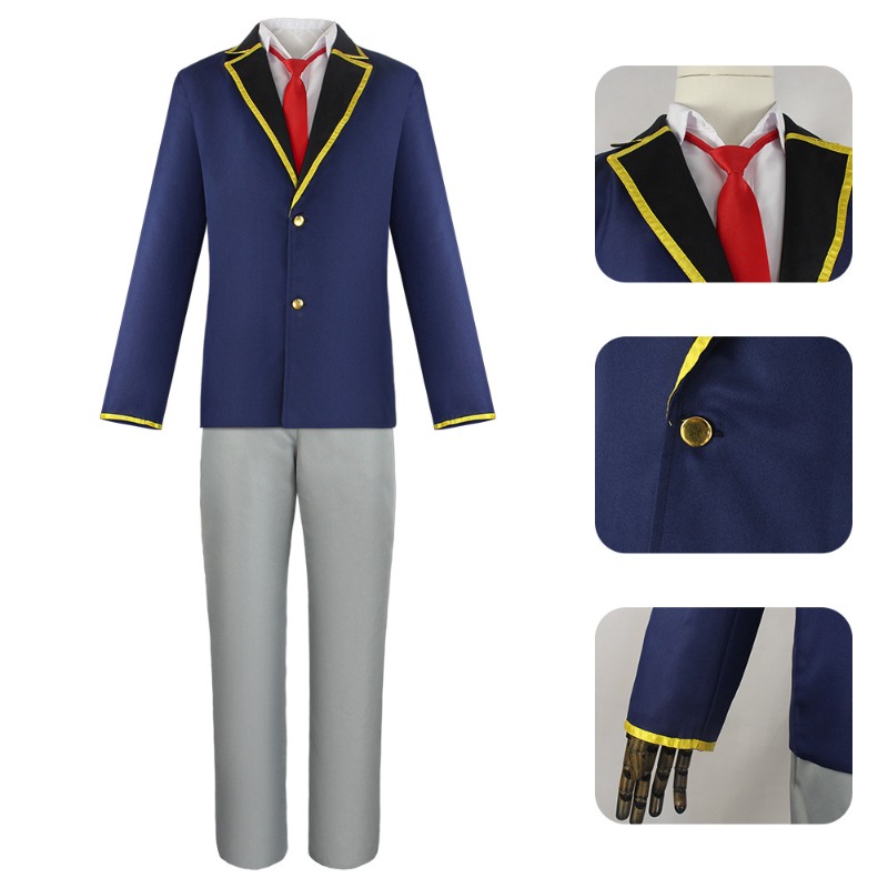 Anime Oshi no Ko Cosplay Ai Ho - Anime Cosplay Kostüm reseña y precio