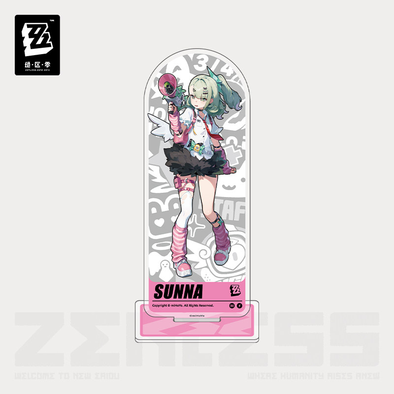 Set de Soportes Acrílicos de l - Anime Zero Cosplay reseña y precio