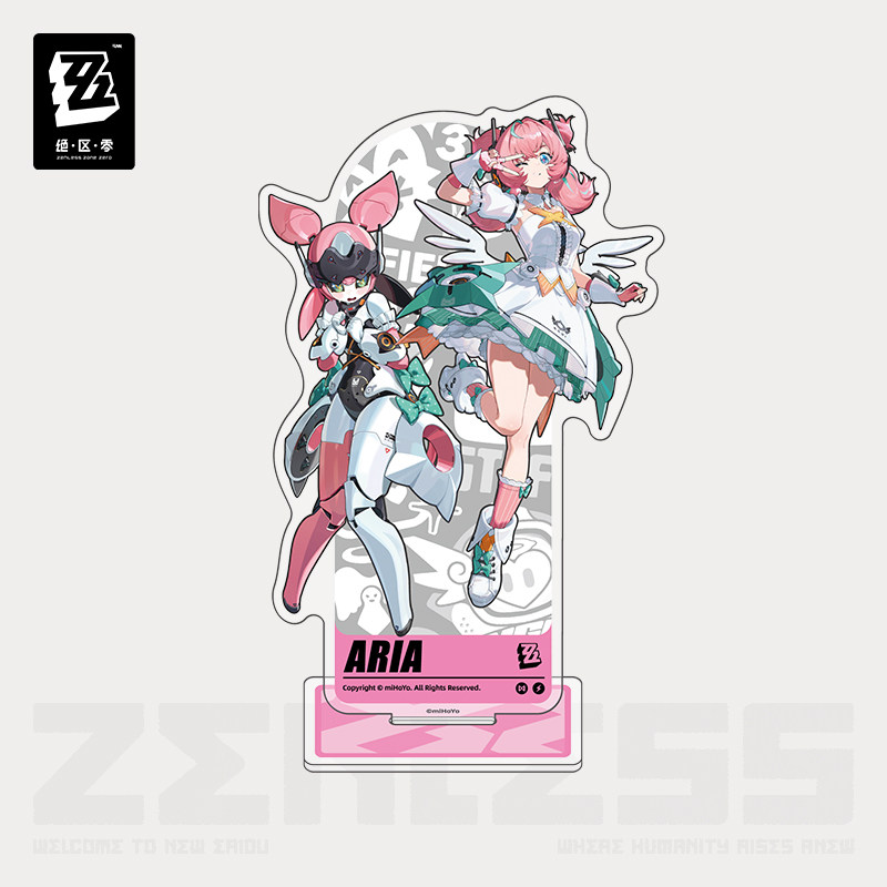 Set de Soportes Acrílicos de l - Anime Zero Cosplay reseña y precio