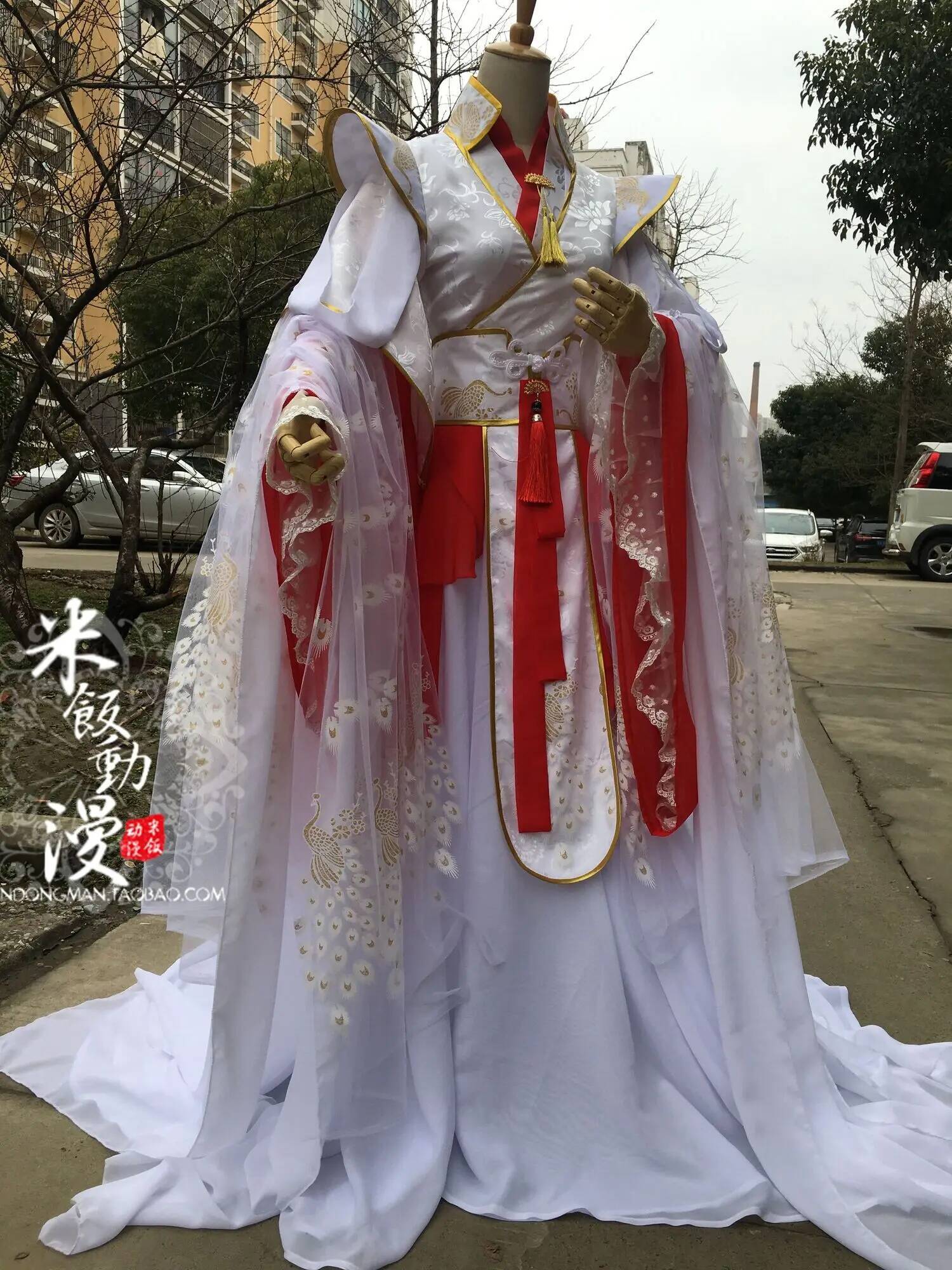 Oficiales Bless Prince Yue Hea - Queen Anime Cosplay reseña y precio