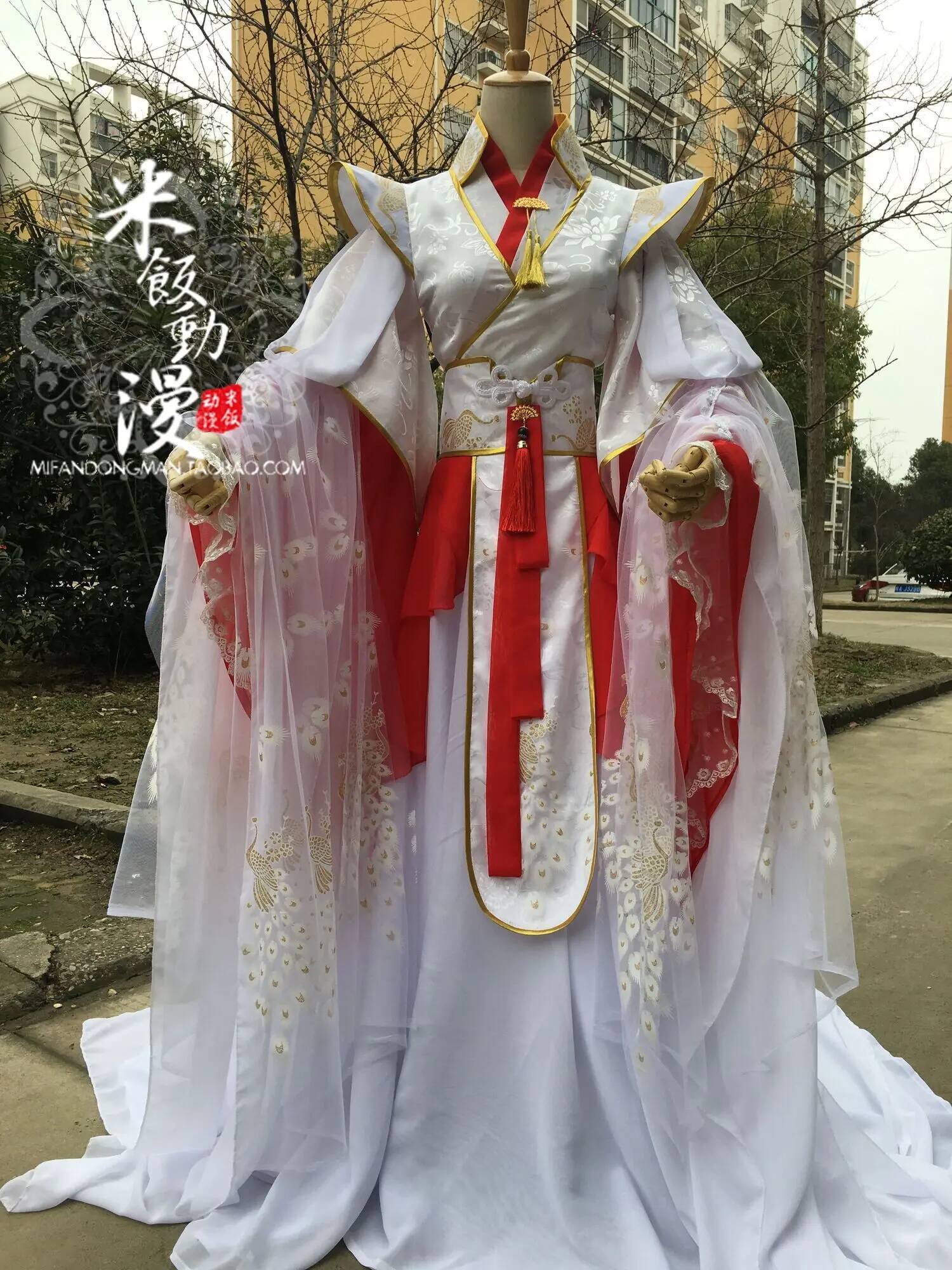Oficiales Bless Prince Yue Hea - Queen Anime Cosplay reseña y precio