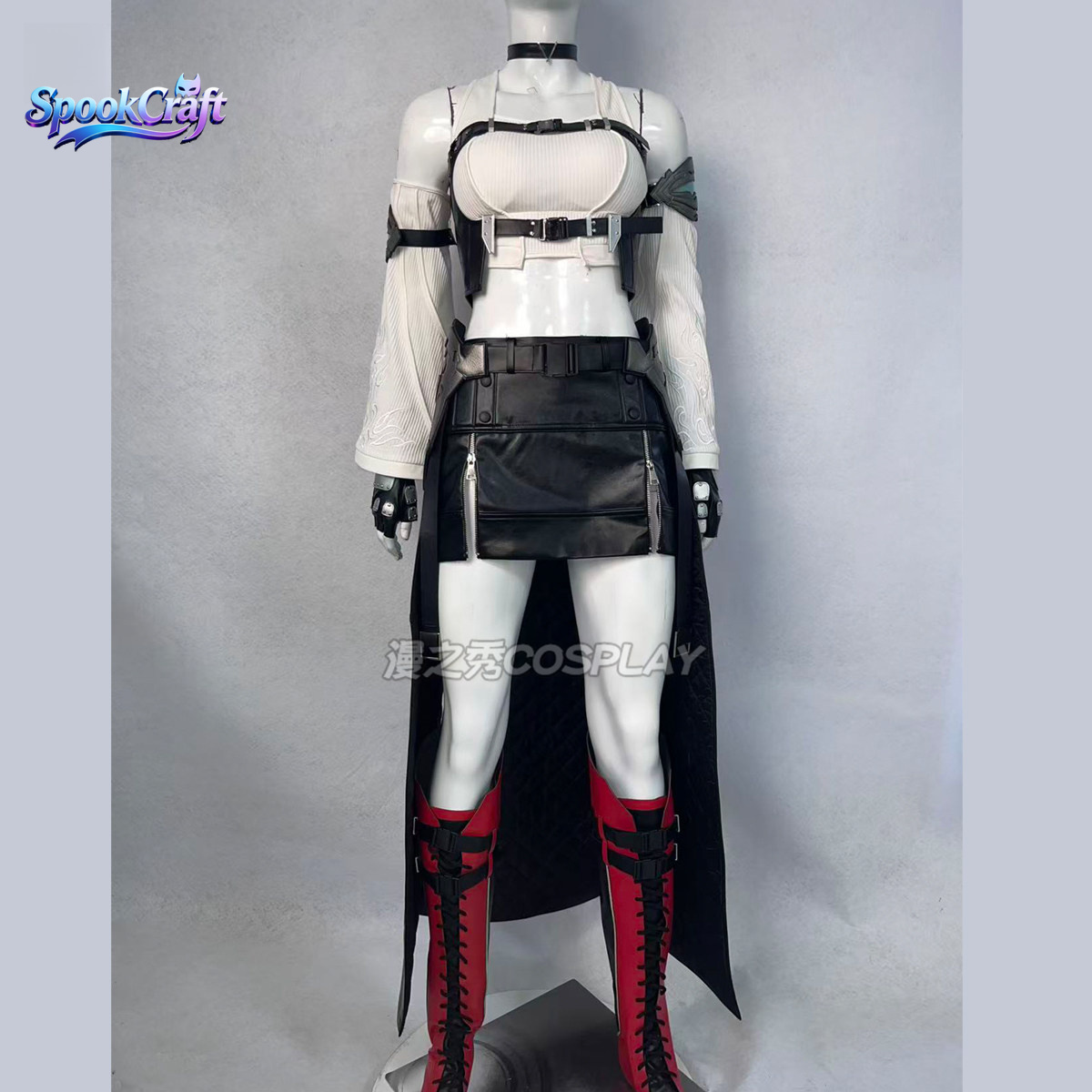 Disfraz completo de Cosplay de - Cosplay Anime Black reseña y precio