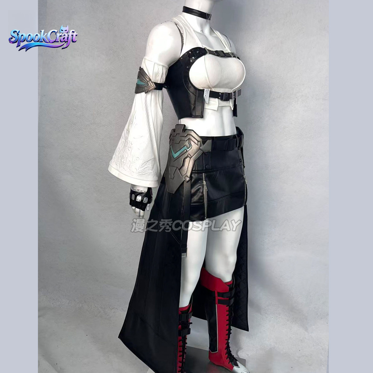 Disfraz completo de Cosplay de - Cosplay Anime Black reseña y precio