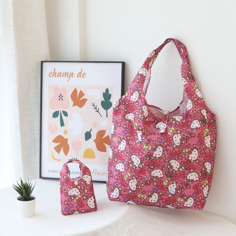 Bolsa de Compras Plegable Impe - Anime Cosplay Shop reseña y precio