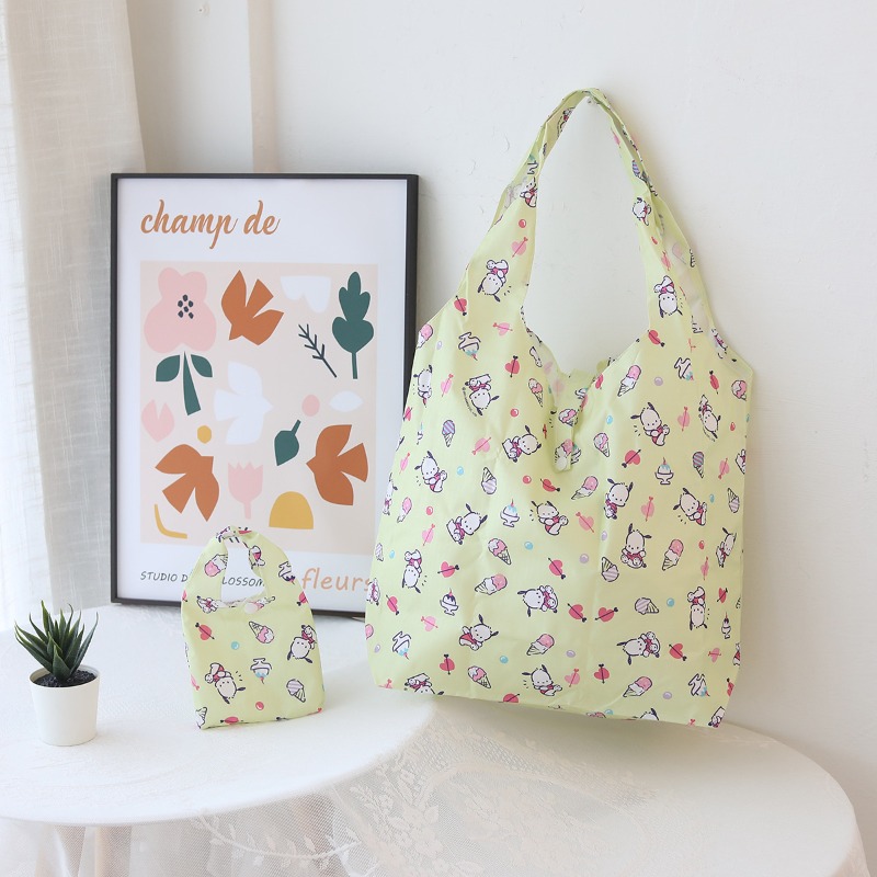 Bolsa de Compras Plegable Impe - Anime Cosplay Shop reseña y precio