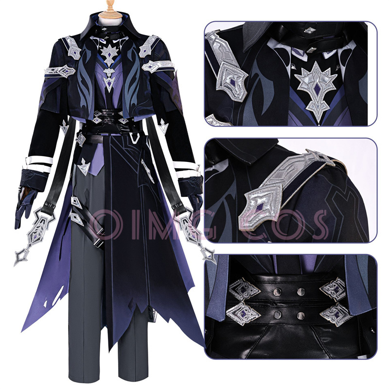 Disfraz de Cosplay de Flinths  - Anime Cosplay Wig reseña y precio