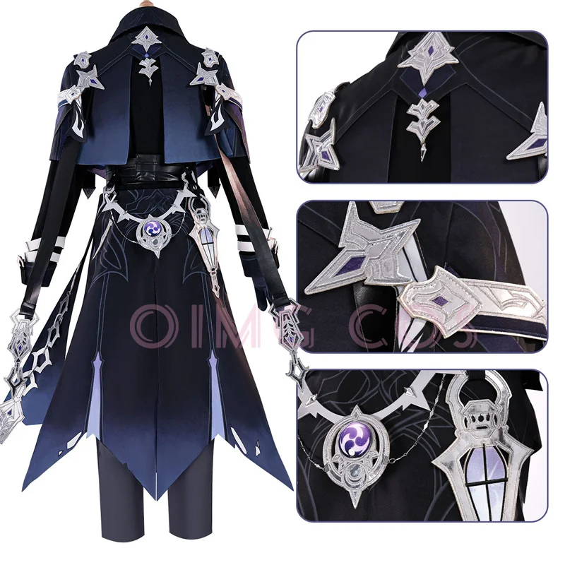 Disfraz de Cosplay de Flinths  - Anime Cosplay Wig reseña y precio