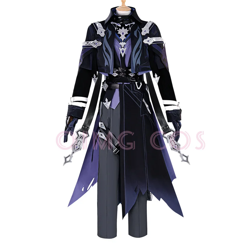 Disfraz de Cosplay de Flinths  - Anime Cosplay Wig reseña y precio