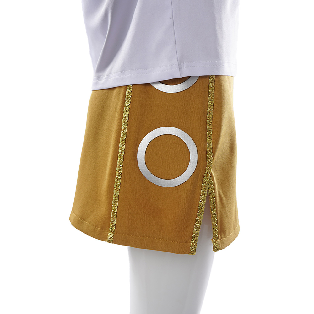 Disfraz de Nami de One Piece p - Live Action Anime Cosplay reseña y precio