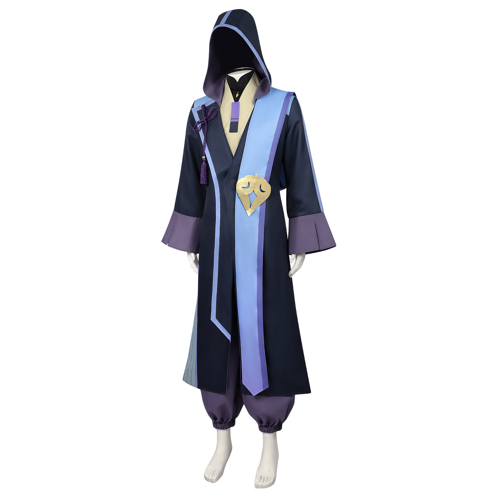Disfraz de Anime Black Onyx Ko - Cosplay Anime Black reseña y precio