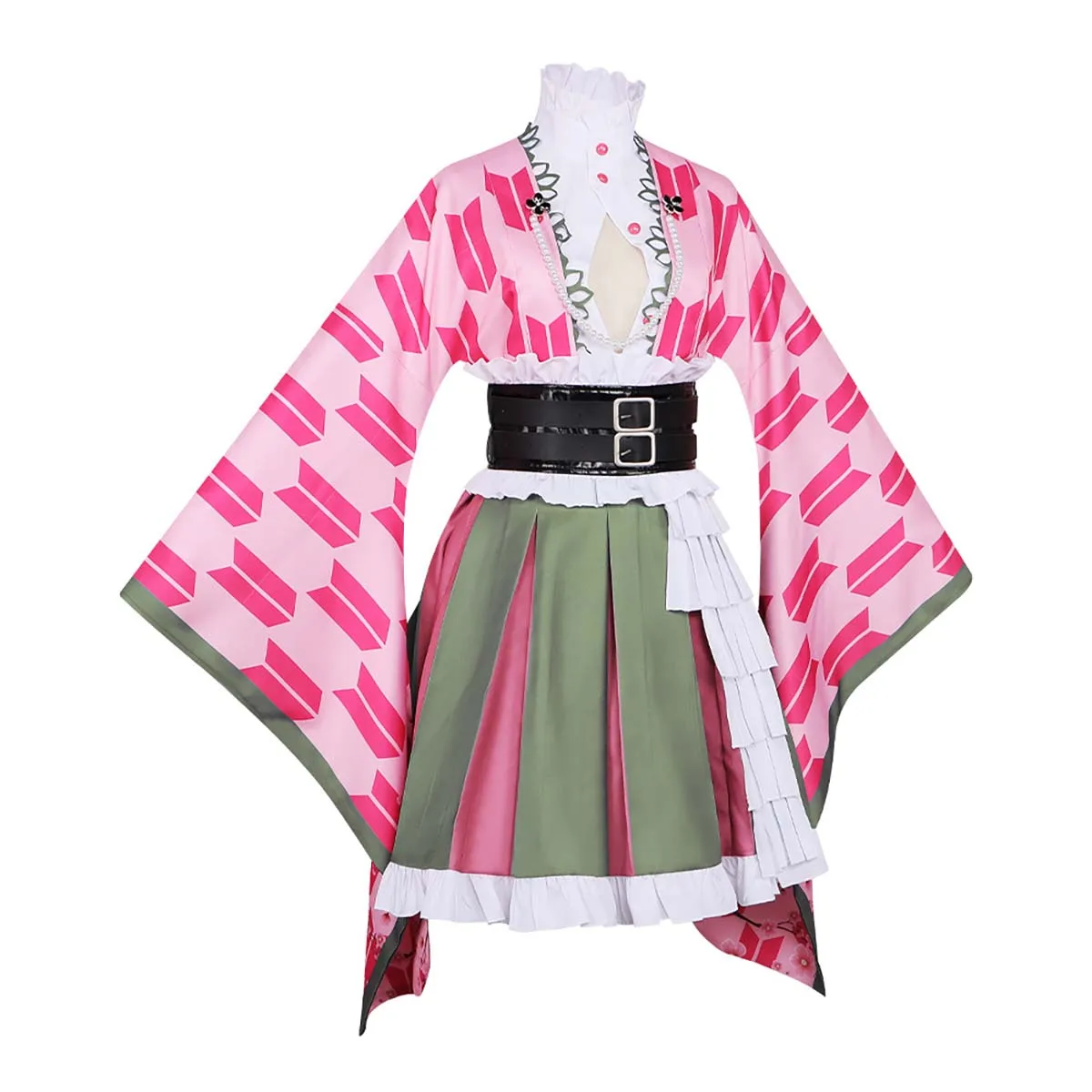 Disfraz de Kanroji Mitsuri par - Anime Cosplay Events 2026 reseña y precio