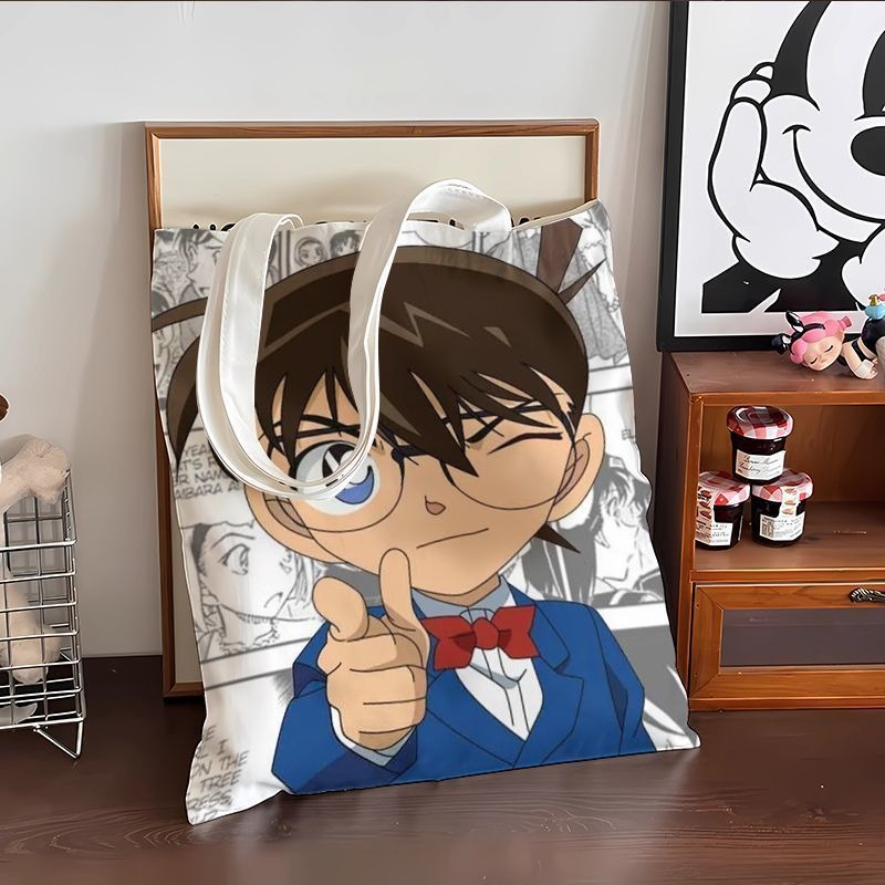 Bolso de lona con diseño de Co - Anime Cosplay Shop reseña y precio