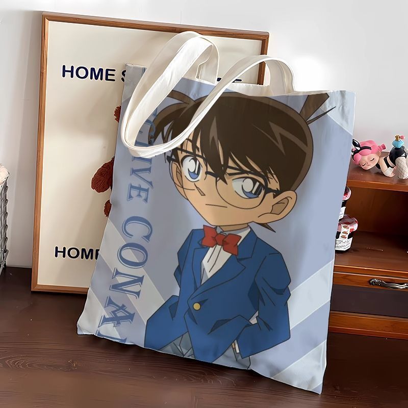 Bolso de lona con diseño de Co - Anime Cosplay Shop reseña y precio