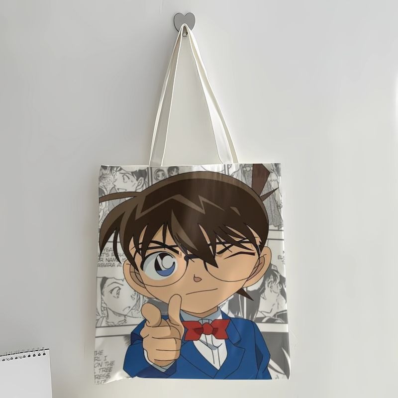 Bolso de lona con diseño de Co - Anime Cosplay Shop reseña y precio