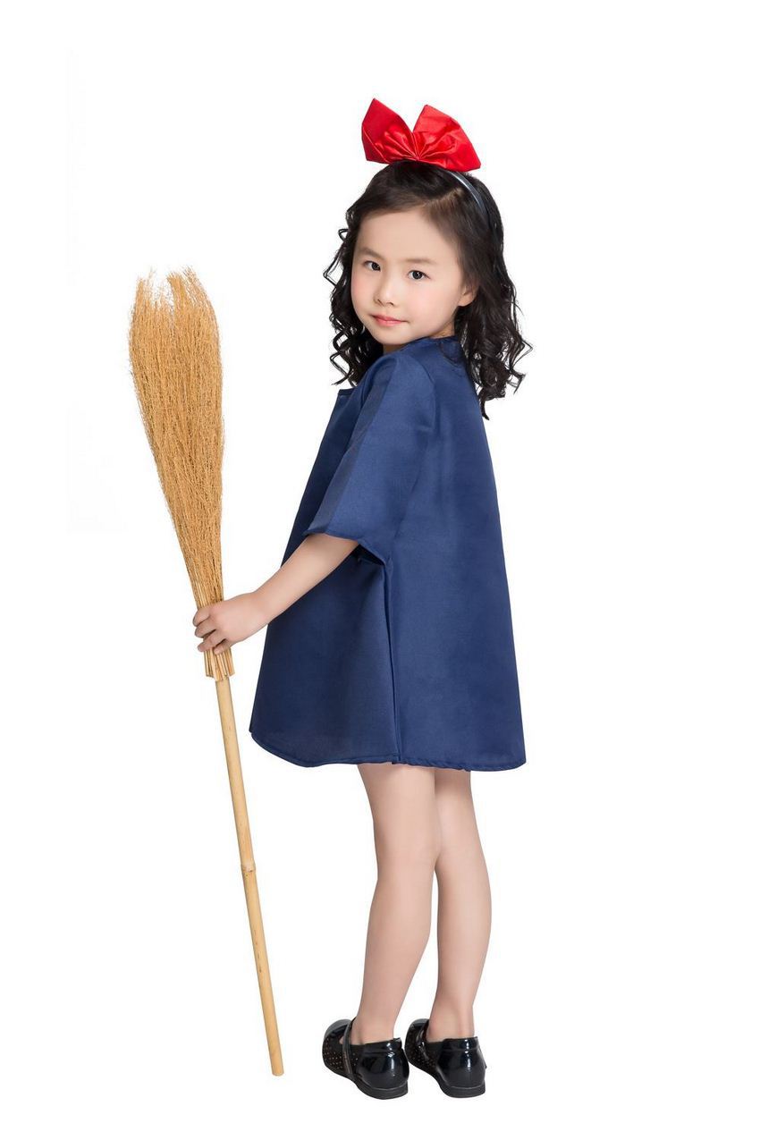Disfraz de actuación para niño - Anime Cosplay Girl Photo reseña y precio
