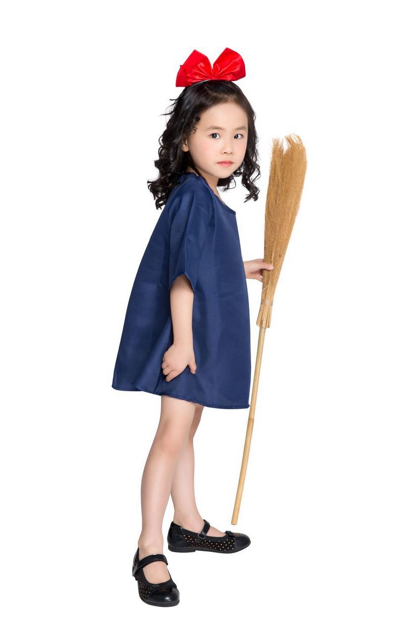 Disfraz de actuación para niño - Anime Cosplay Girl Photo reseña y precio