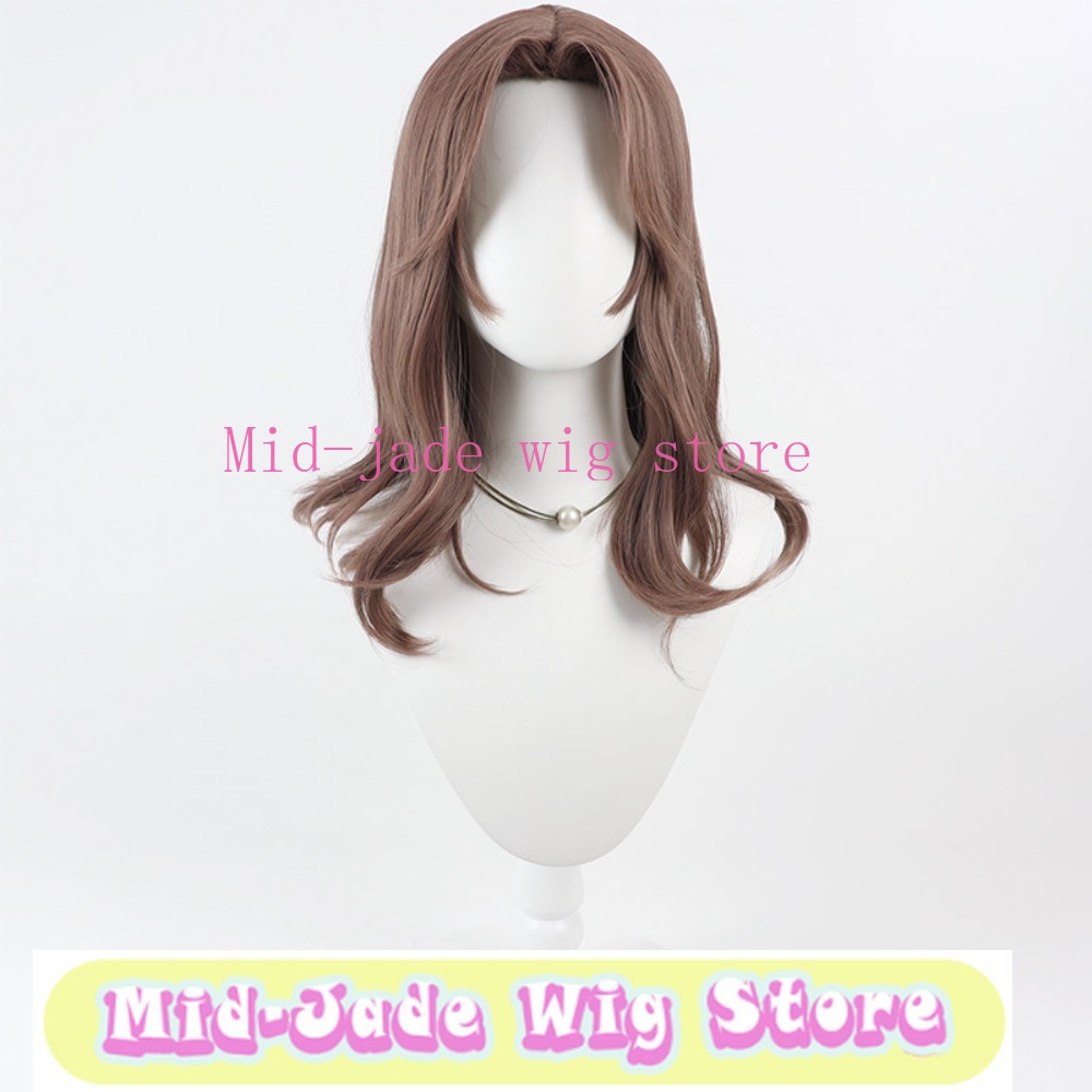 Peluca de Cosplay Estilo Corea - Cosplay Korean Anime reseña y precio