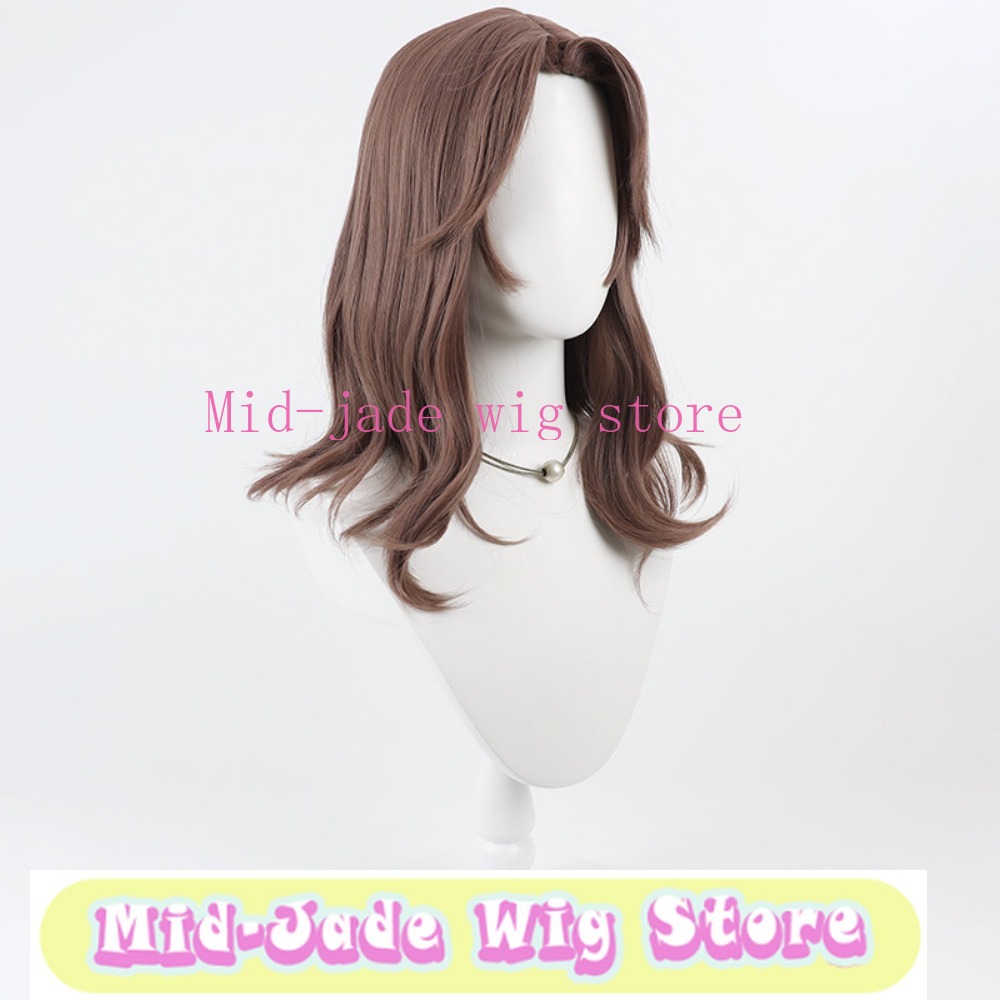 Peluca de Cosplay Estilo Corea - Cosplay Korean Anime reseña y precio