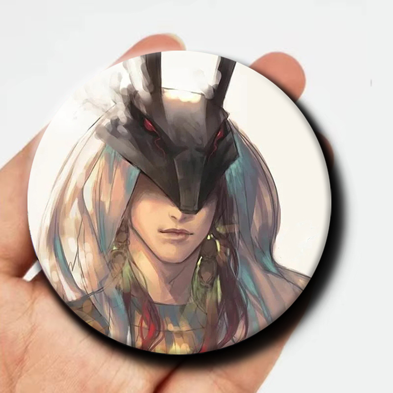 Insignia de Cosplay de Anime c - Cosplay Korean Anime reseña y precio