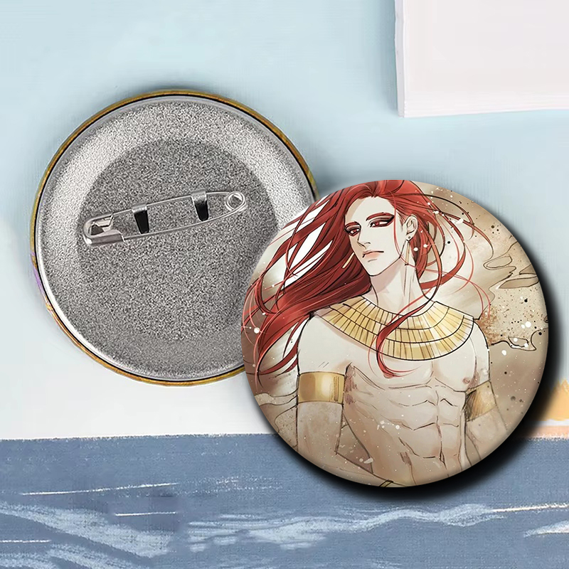 Insignia de Cosplay de Anime c - Cosplay Korean Anime reseña y precio