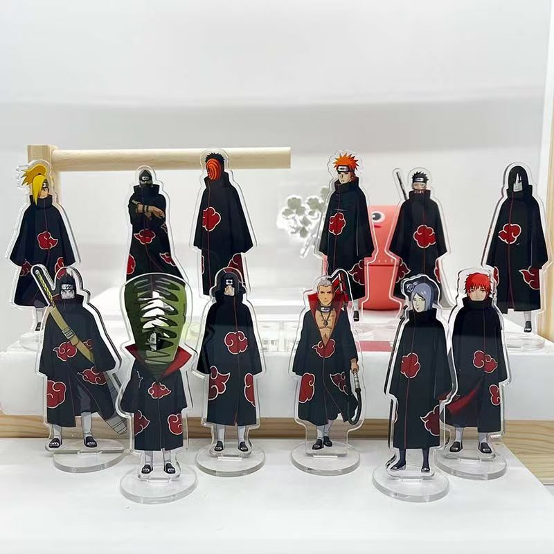 NARUTO Itachi Uchiha - Figura  - Anime Cosplay Cute reseña y precio