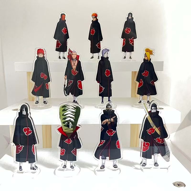 NARUTO Itachi Uchiha - Figura  - Anime Cosplay Cute reseña y precio
