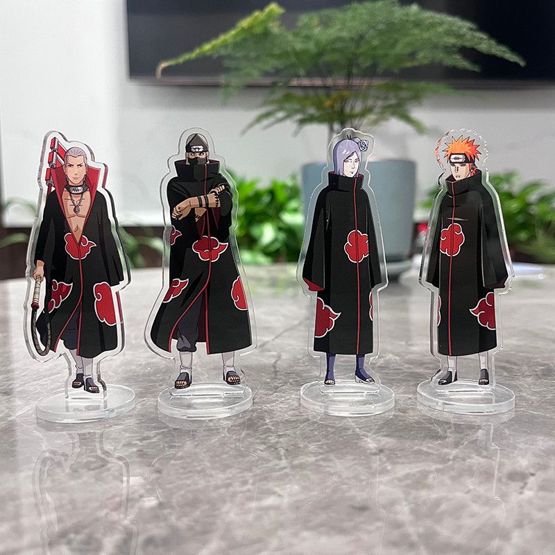 NARUTO Itachi Uchiha - Figura  - Anime Cosplay Cute reseña y precio