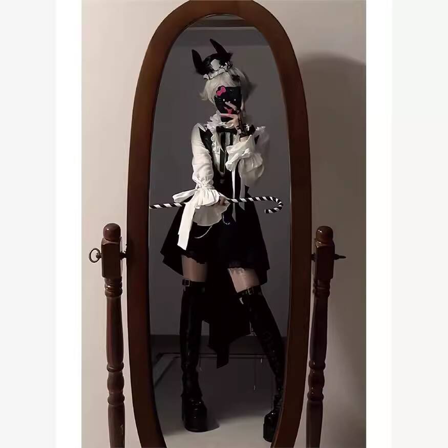 Nueva Camisa Serie Prince, Pan - Queen Anime Cosplay reseña y precio
