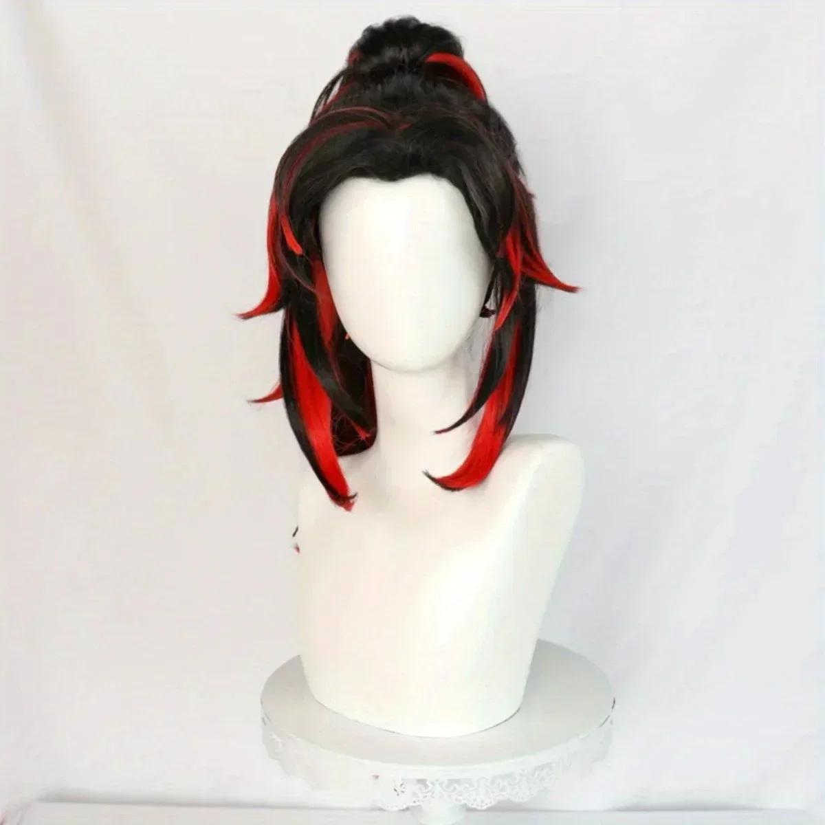 Peluca de Cosplay de Anime Tsu - Anime Cosplay Events 2026 reseña y precio