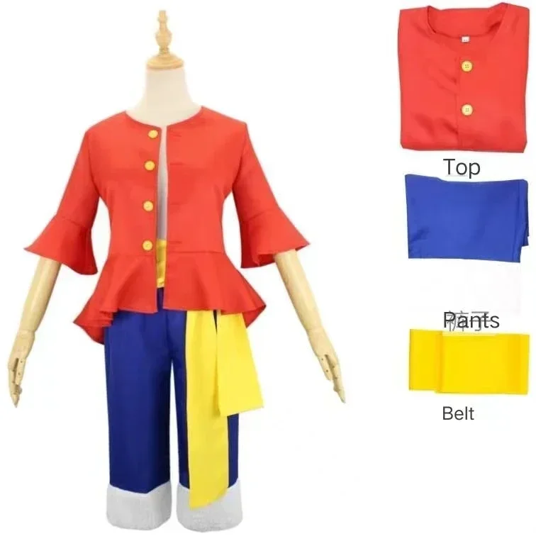 Nuevo conjunto de disfraz de c - Anime Cosplay Events 2026 reseña y precio