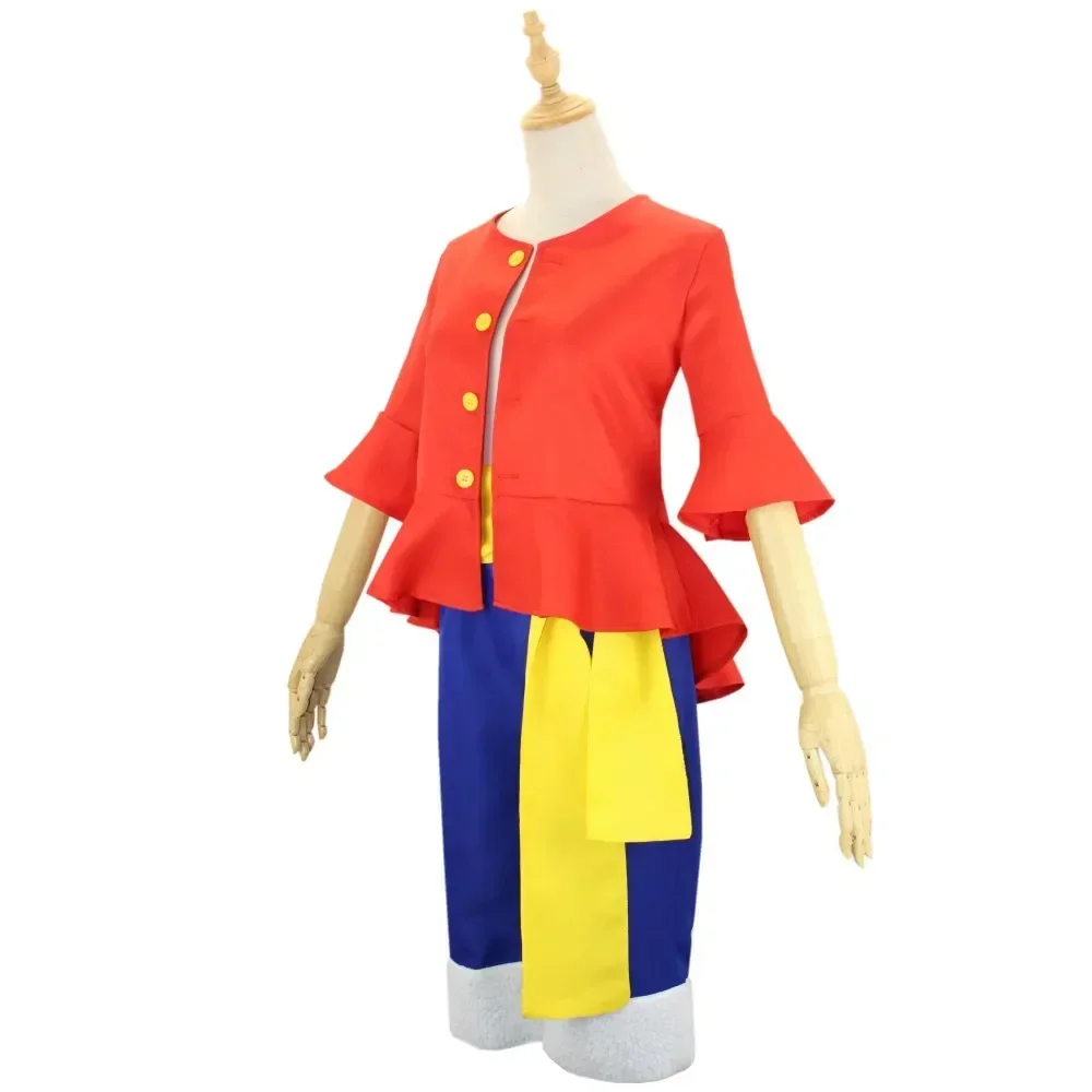Nuevo conjunto de disfraz de c - Anime Cosplay Events 2026 reseña y precio