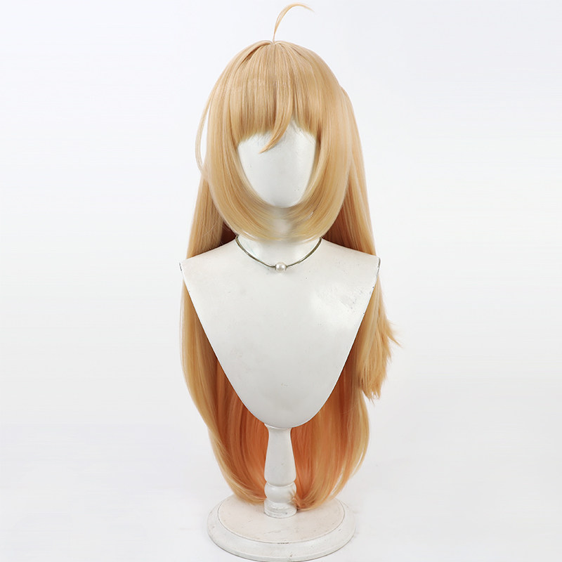Peluca de Cosplay Cissia Zenle - Anime Zero Cosplay reseña y precio
