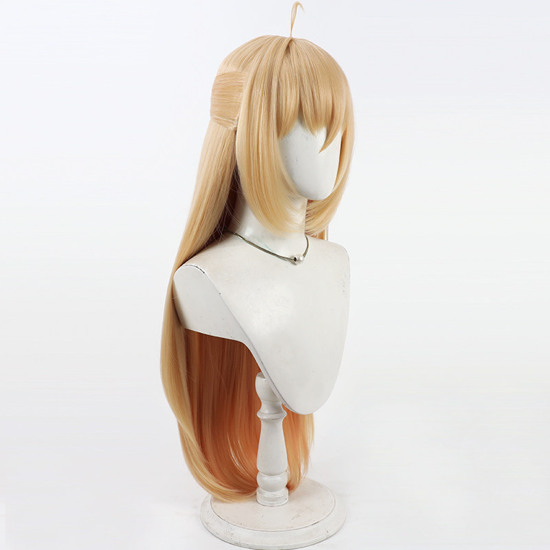 Peluca de Cosplay Cissia Zenle - Anime Zero Cosplay reseña y precio
