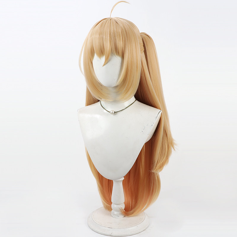 Peluca de Cosplay Cissia Zenle - Anime Zero Cosplay reseña y precio